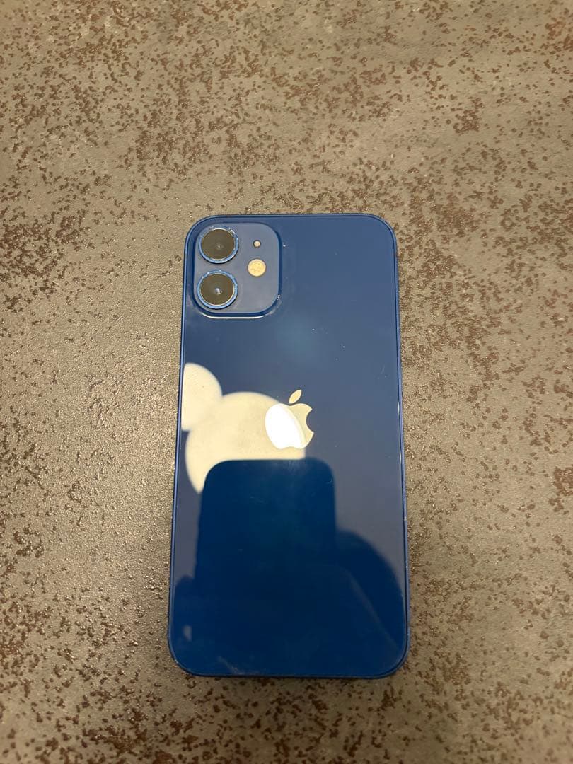 携帯電話本体 iPhone12mini