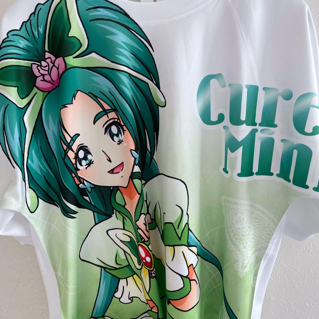 プリキュア Tシャツ Mサイズ