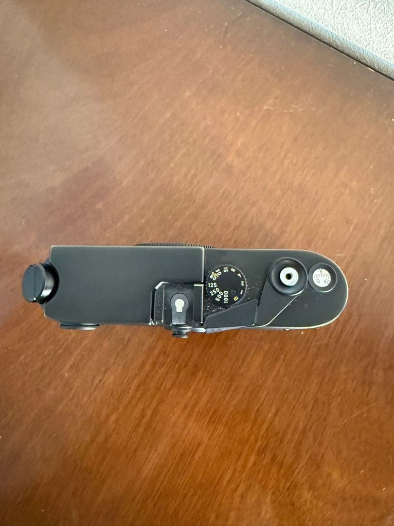 Leica M6 ブラック レンジファインダー