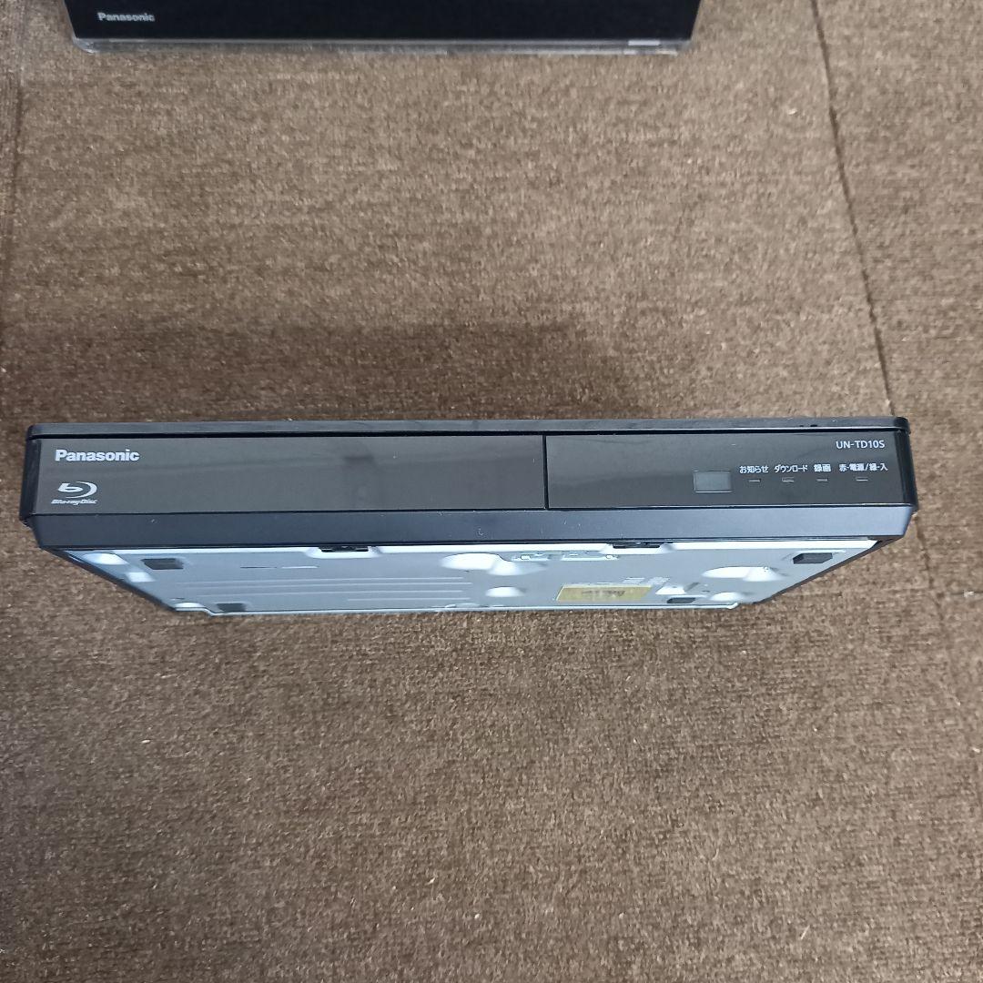 Panasonic プライベートビエラ UN-15TD10 UN-15CTD10