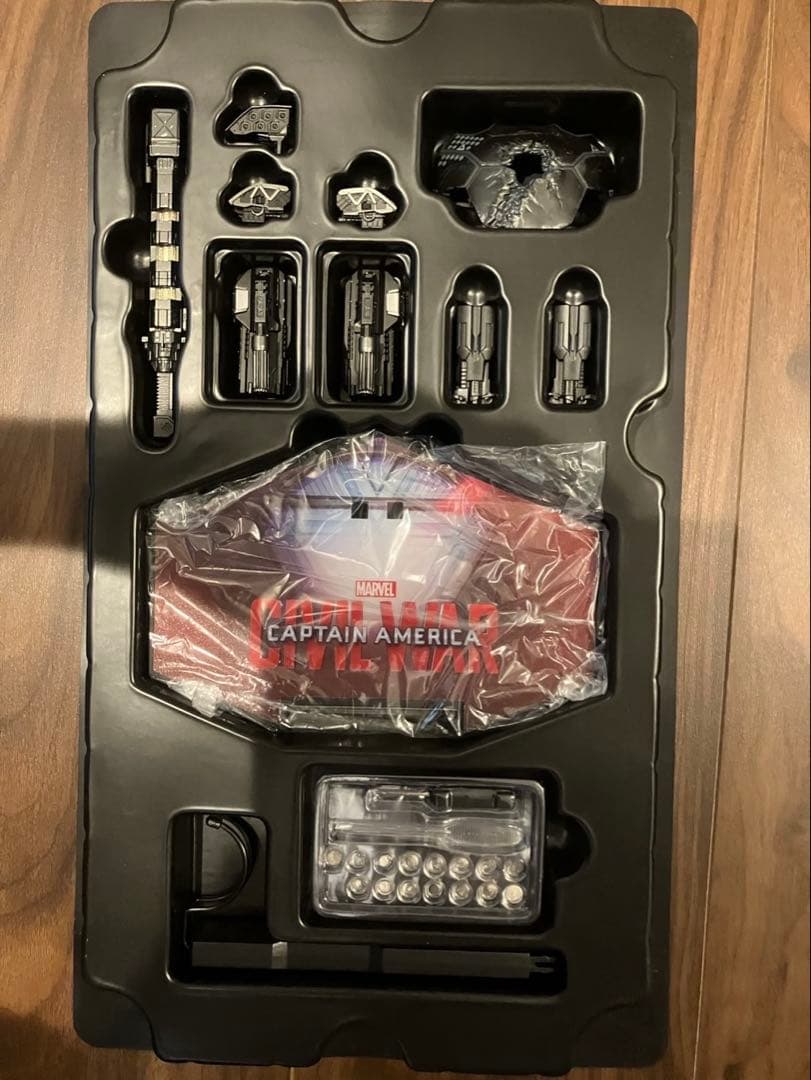 ホットトイズ　ウォーマシン　マーク3 シビルウォー