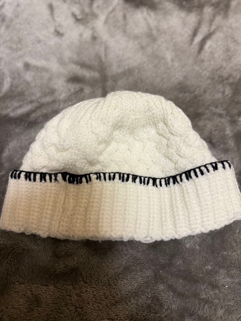 darich DDロゴバスケットニットビーニー ダーリッチ