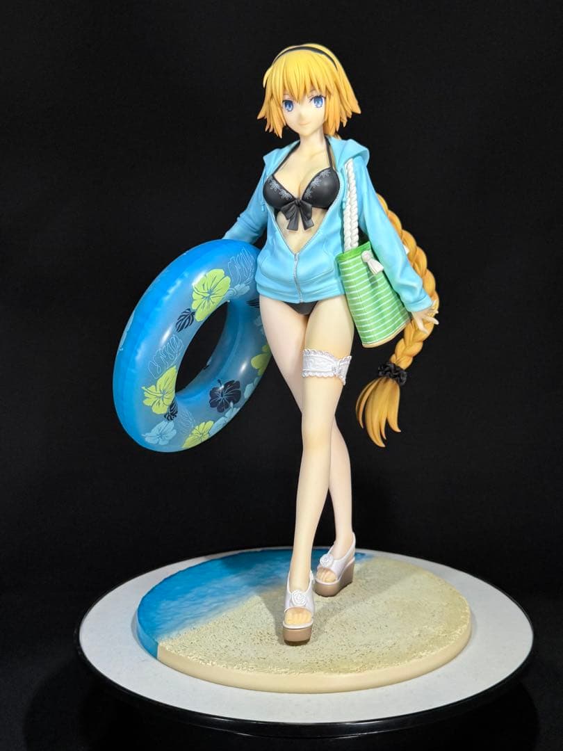 FGO アーチャー ジャンヌ・ダルク 1／7スケールフィギュア