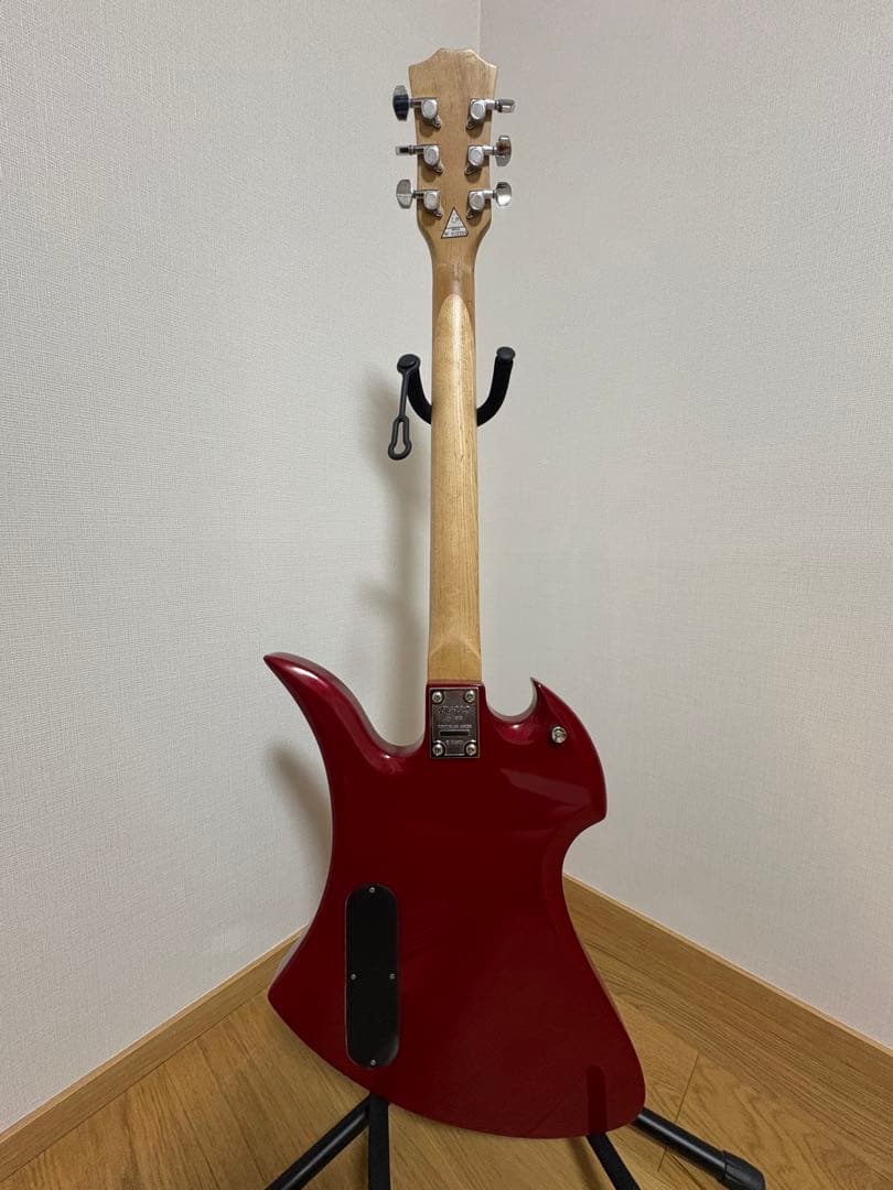 【hide yoshi】JAGARD エレキギター モッキンバード