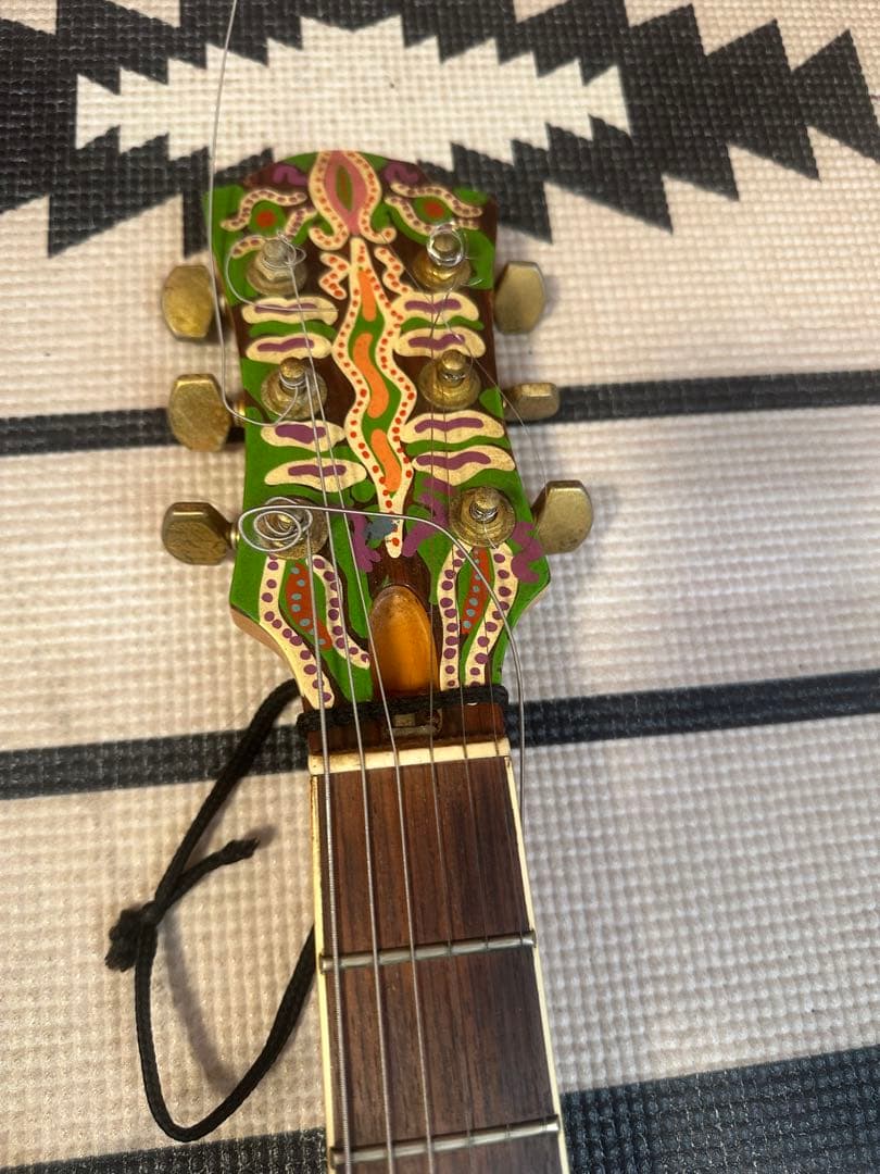 終了間近 最後❗️Mg125x初期型ヒデギター　FERNANDESモッキンバード