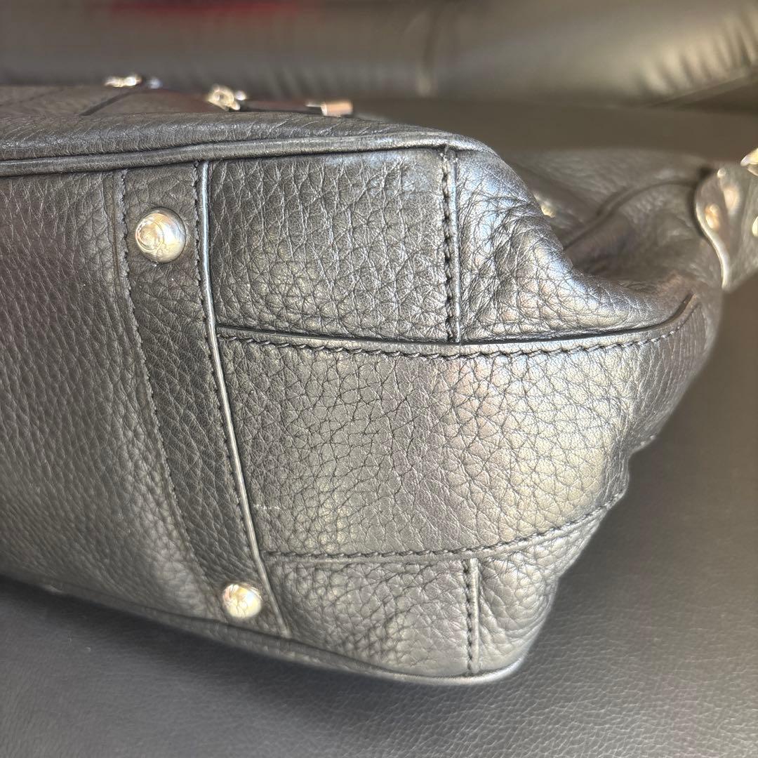 美品TOD'S レディースショルダーバッグ　ワンショルダーバッグ