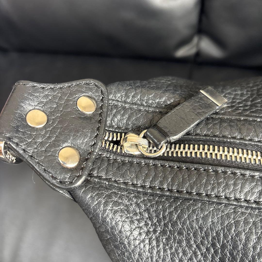 美品TOD'S レディースショルダーバッグ　ワンショルダーバッグ