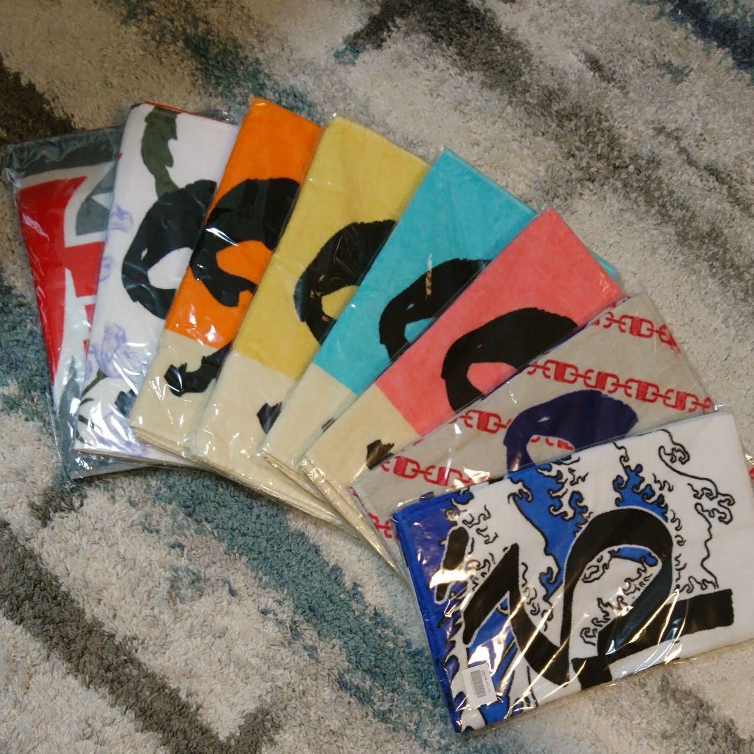 湘南乃風 shockeyeタオルセット