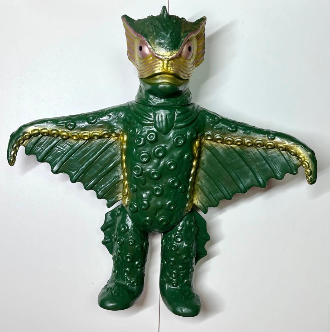 マーミット　ソフビ　ビニールパラダイス　ビニパラ　ダコラー　ジャイアントロボ