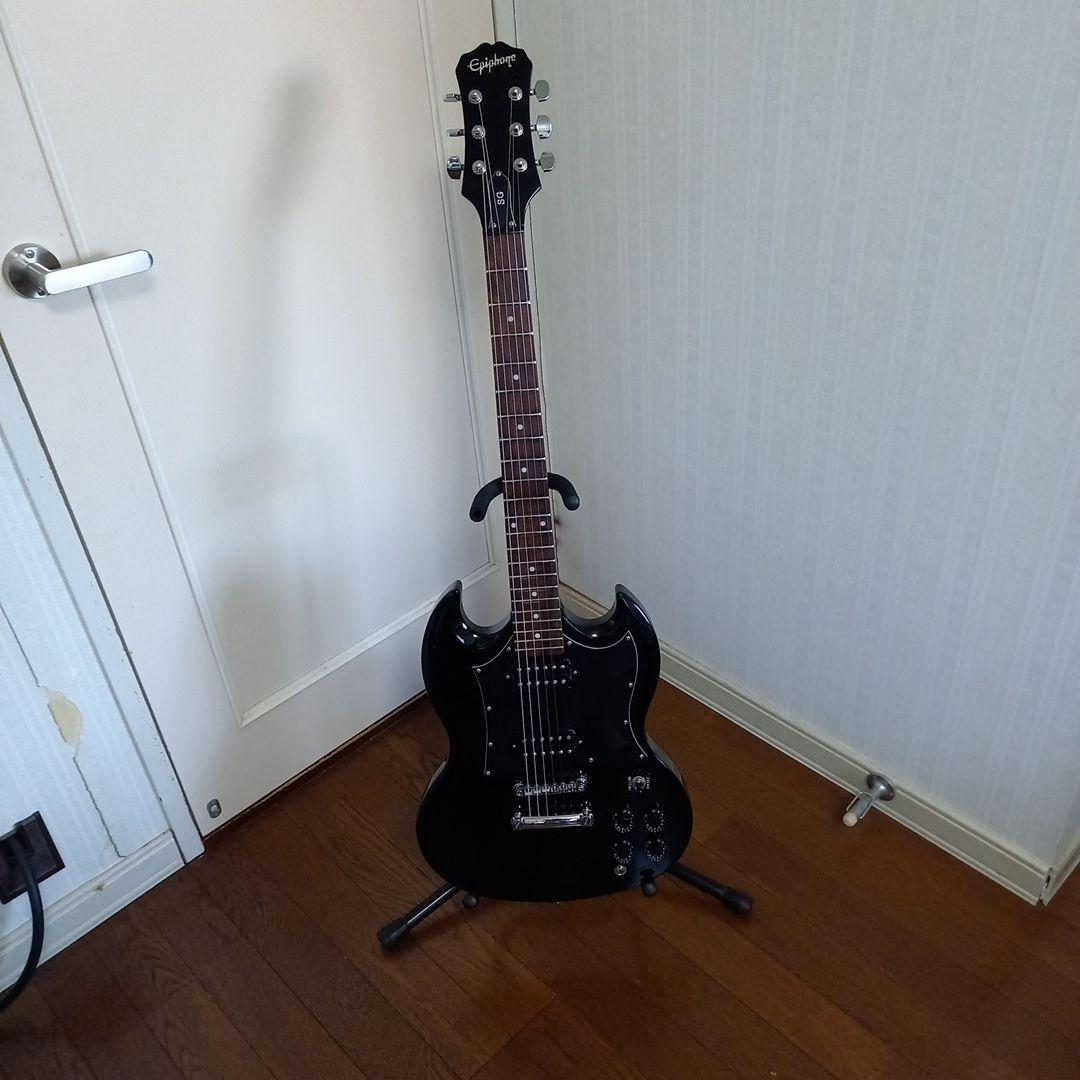 『比較的美品』Epiphone by Gibson　SG G-310