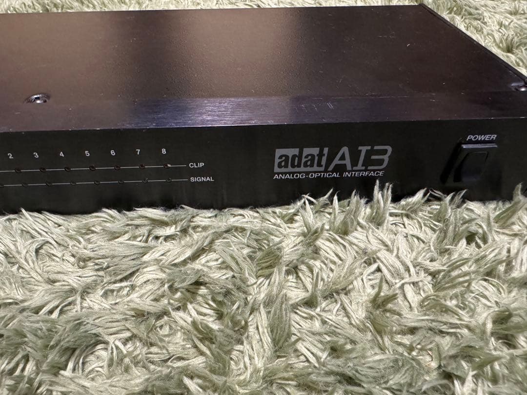 Alesis ADAT AI3 Analog Optical オーディオ