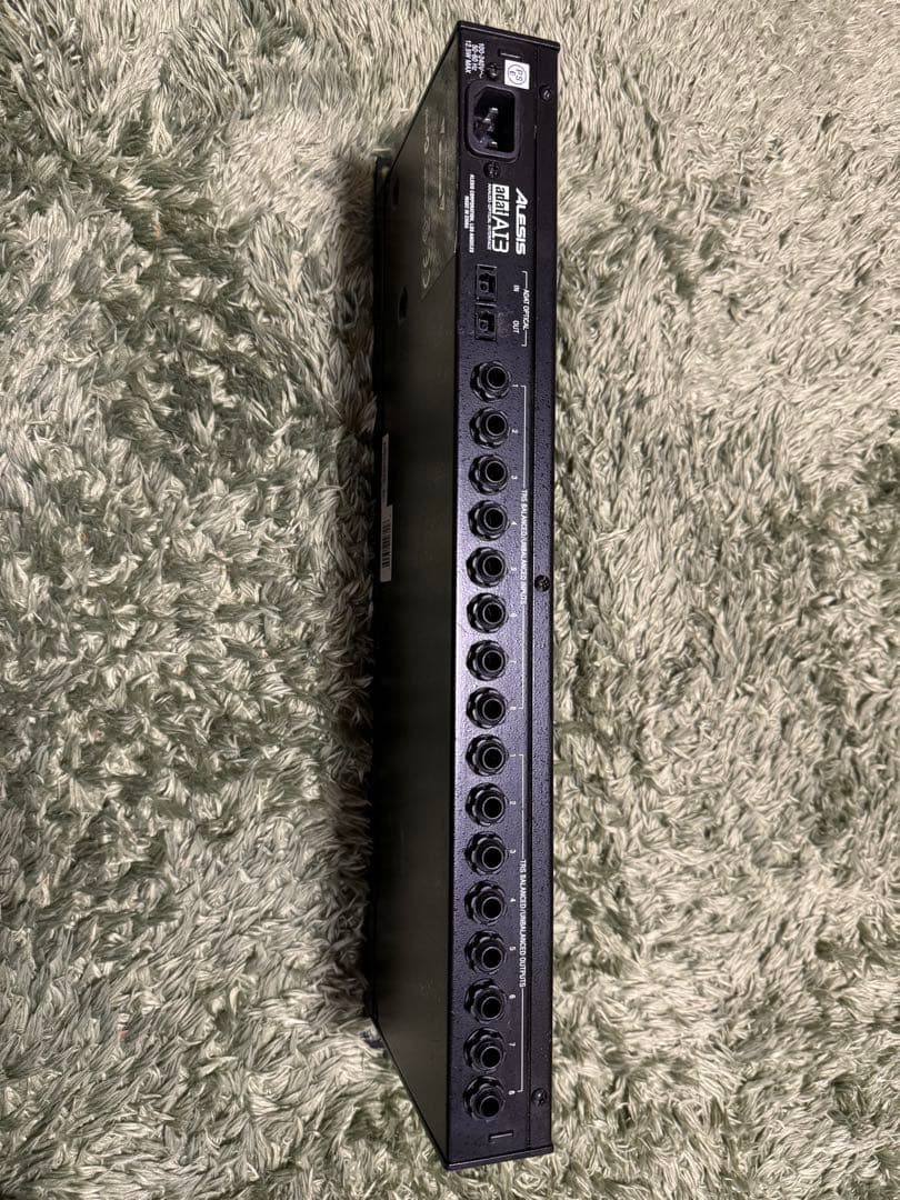 Alesis ADAT AI3 Analog Optical オーディオ