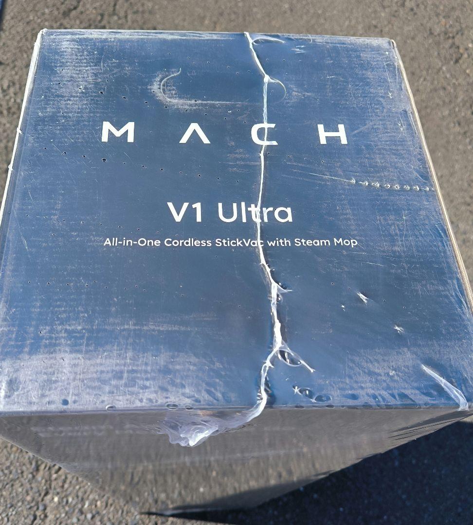 Anker MACH マッハ V1 Ultra コードレス掃除機【新品未開封】