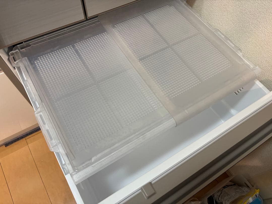 【極美品】24年式 Panasonic NR-F53HX1-N 冷蔵庫 525L