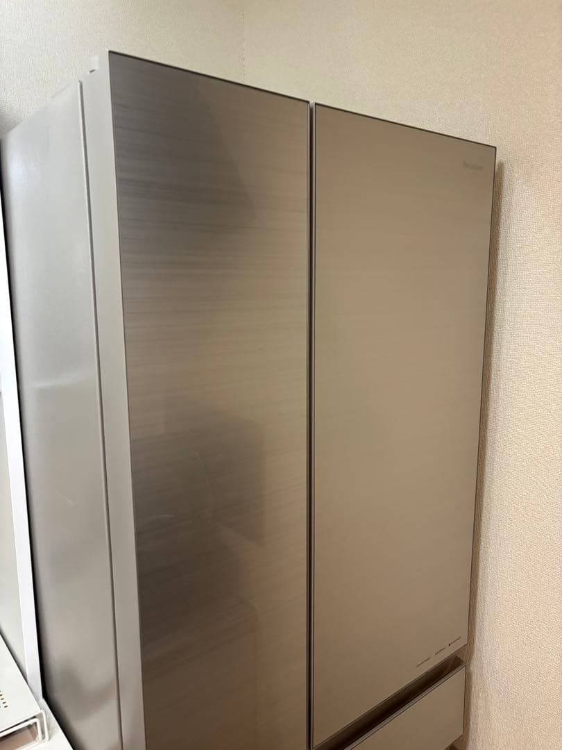 【極美品】24年式 Panasonic NR-F53HX1-N 冷蔵庫 525L