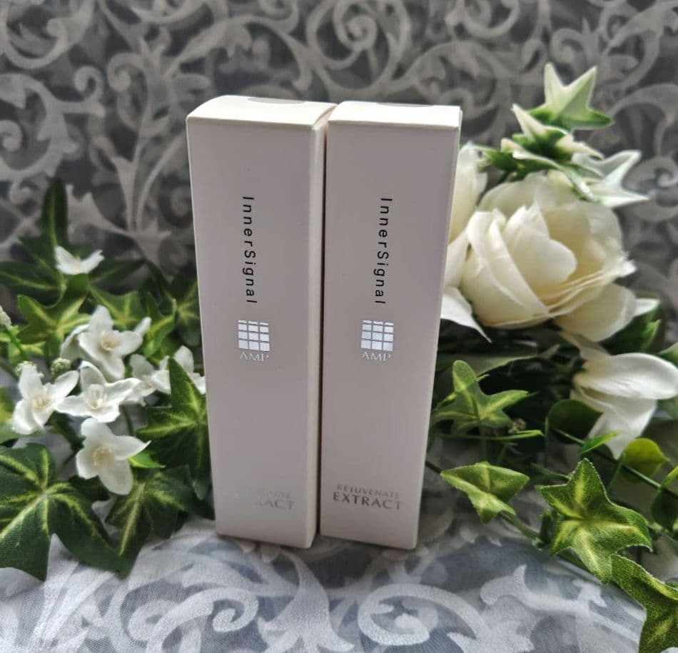 インナーシグナル　リジュブネイトエキス　2本セット