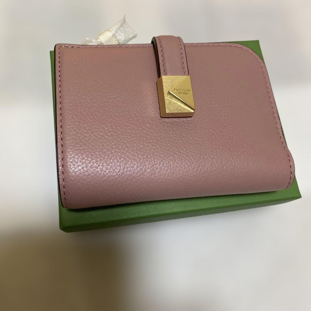 ケイトスペード　デコ　スモールコンパクトウォレット　新品未使用