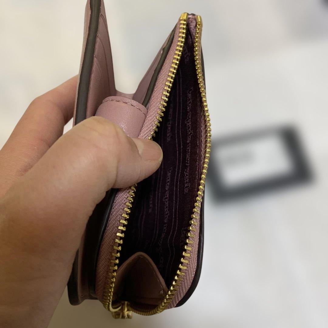 ケイトスペード　デコ　スモールコンパクトウォレット　新品未使用