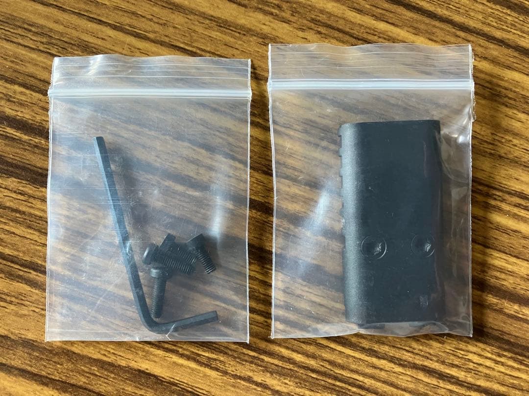 東京マルイG17 Gen5 MOS Gun Play's Works カスタム他