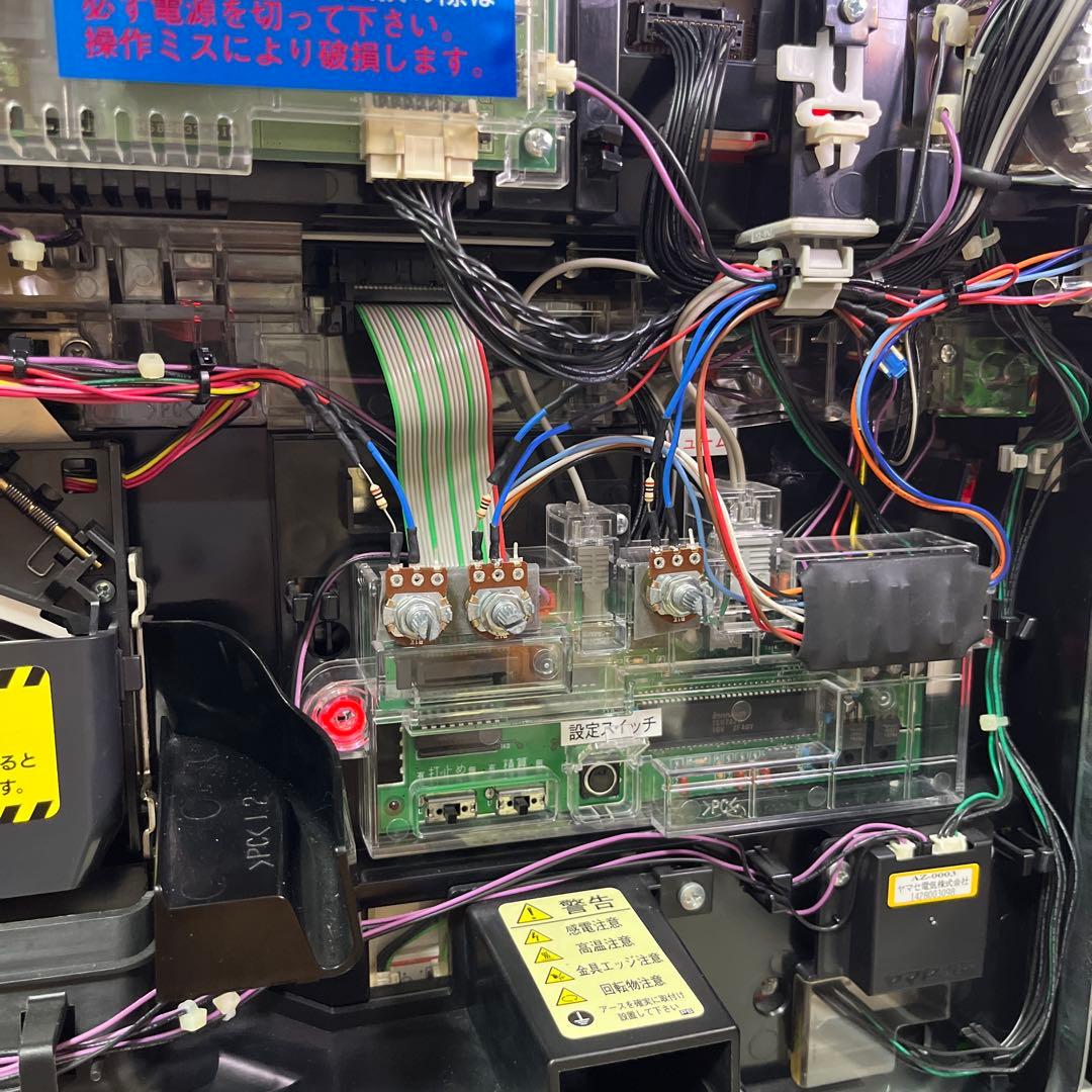 た*ー様 緑ドンVIVA2 不要機付 5号機