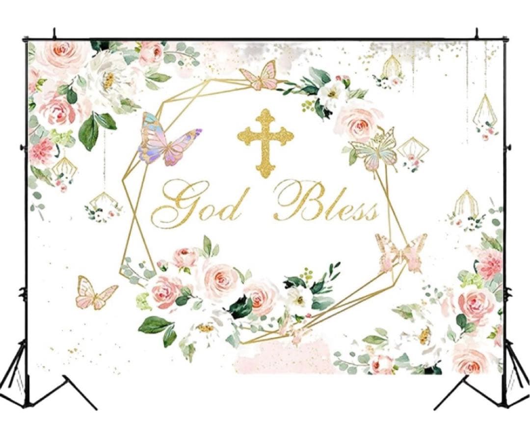 ✨壁紙 ニューボーン  写真撮影 スタジオ　ポリエステル250x180cm✨