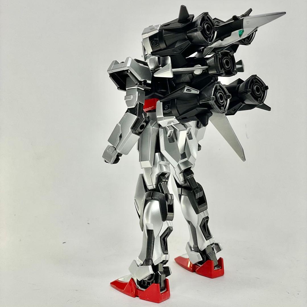 EG パーフェクトストライクガンダム+ガンバレルストライカー 完成 塗装