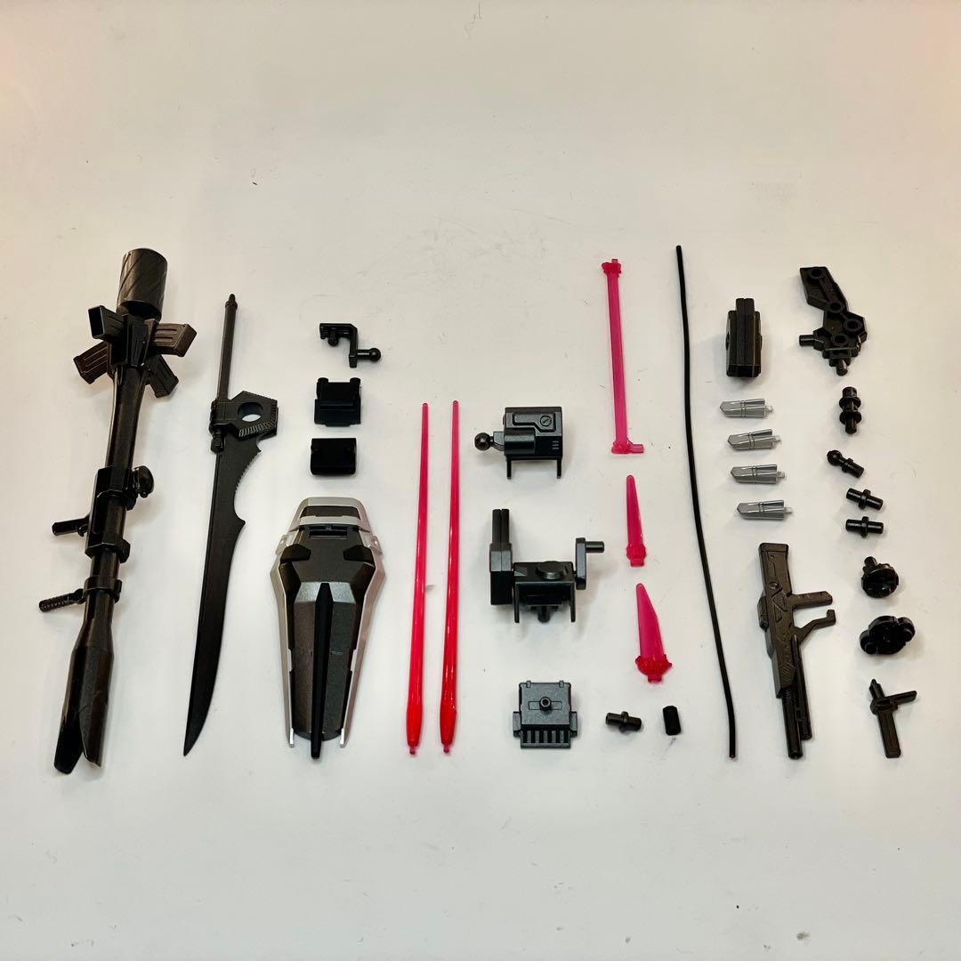 EG パーフェクトストライクガンダム+ガンバレルストライカー 完成 塗装