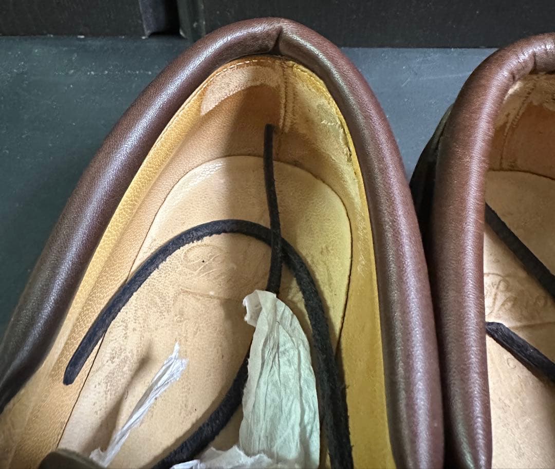 Paraboot CHIMEY パラブーツ　シメイ