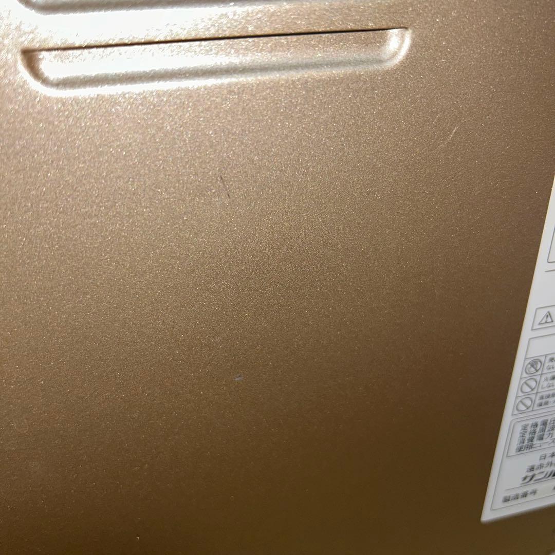 美品　サンルミエ キュート 遠赤外線ヒーター E800LS 良品