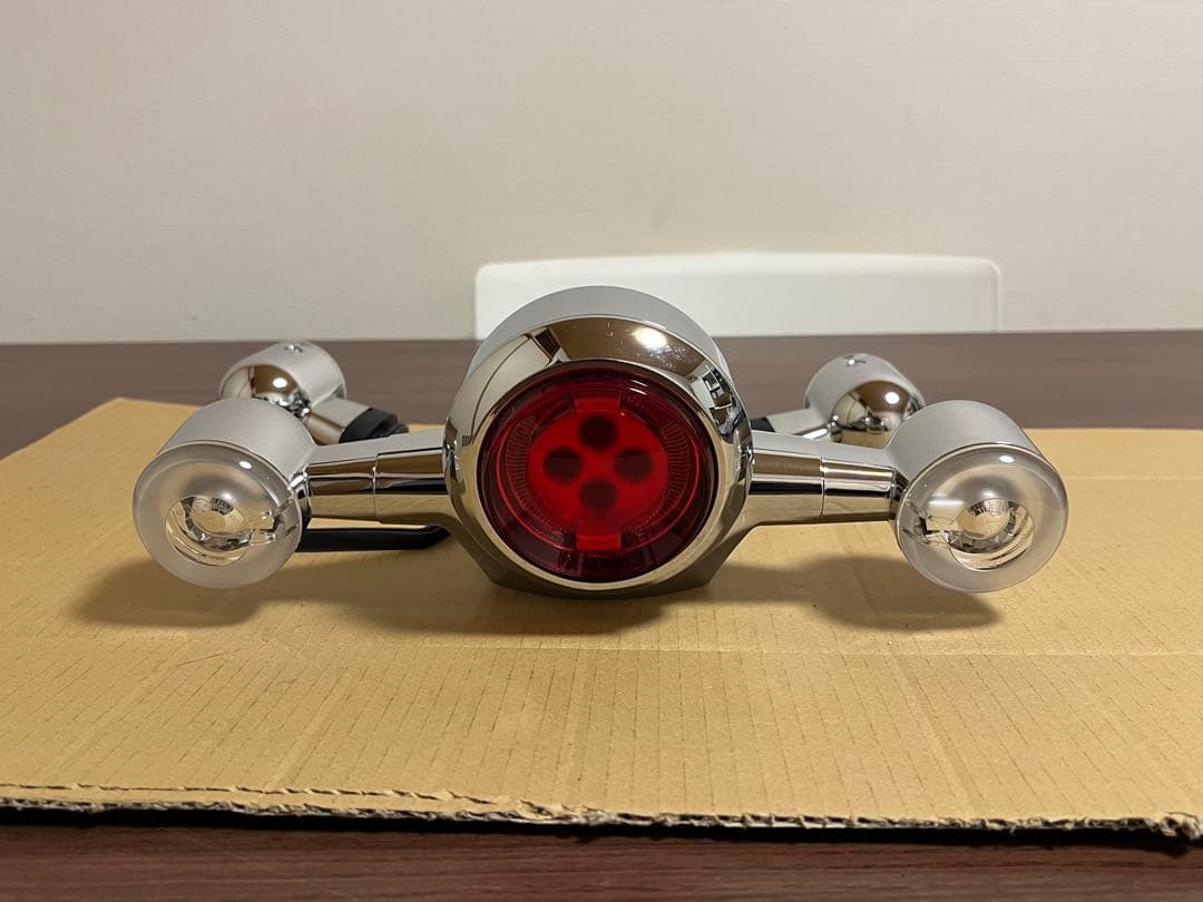 モンキー125 JB05 純正テールランプ、ウィンカーセット