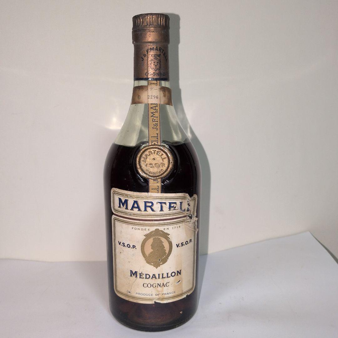 ブランデー 特級 マーテル 　VSOP メダリオン コニャック 700ml