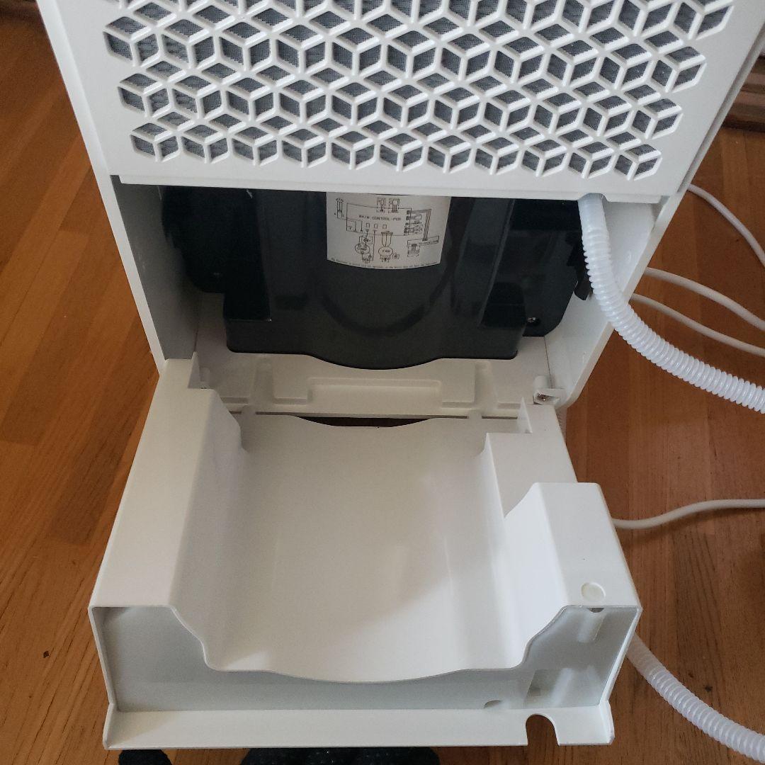 bianca＋ コンプレッサー式除湿機 ホワイト 28300