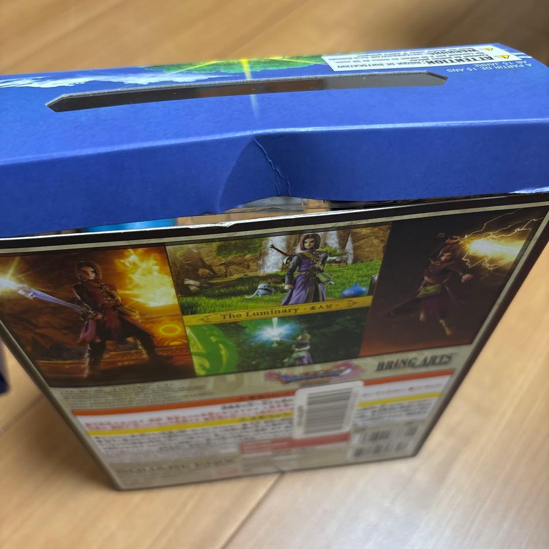 ブリングアーツ　ドラゴンクエスト11 主人公フィギュア