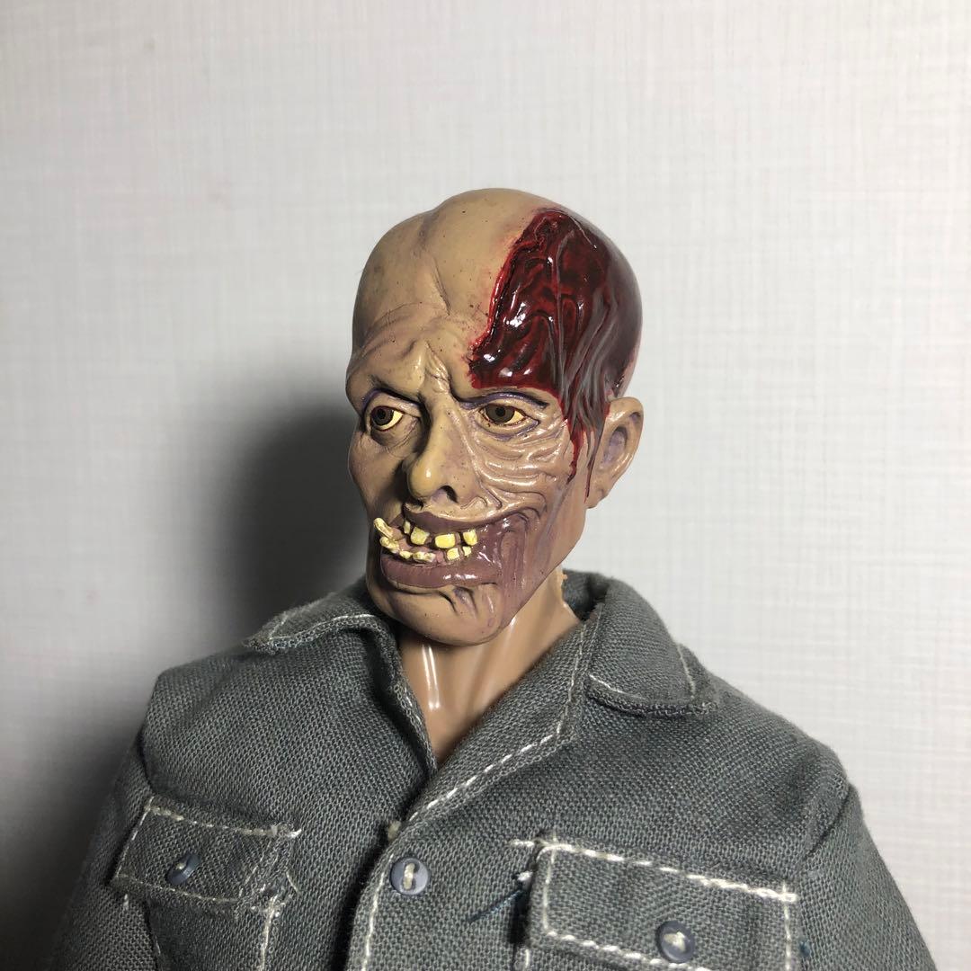 【美品】サイドショウ ジェイソン 完結編 フィギュア