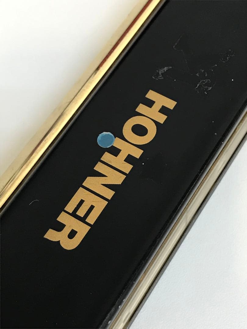 Hohner ホーナー　Super 64X ハーモニカ I.1800