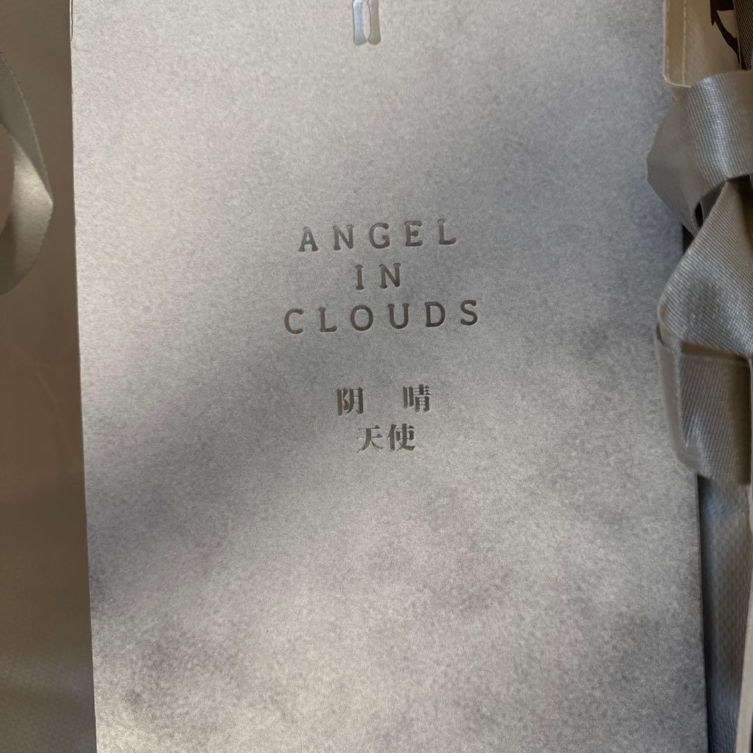 POPMART THE MONSTERS ANGEL IN CLOUDS ジモモ