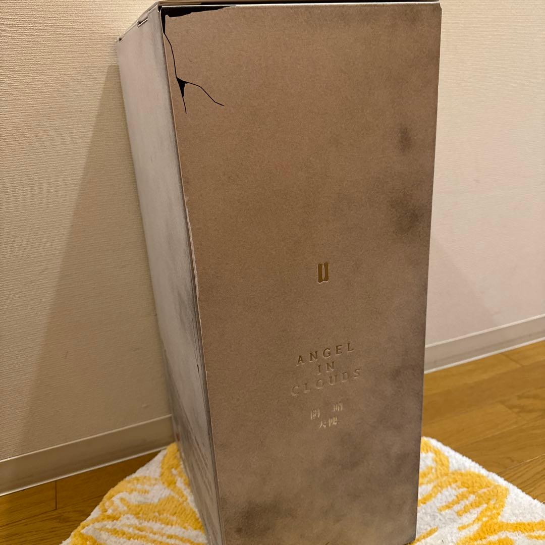 POPMART THE MONSTERS ANGEL IN CLOUDS ジモモ