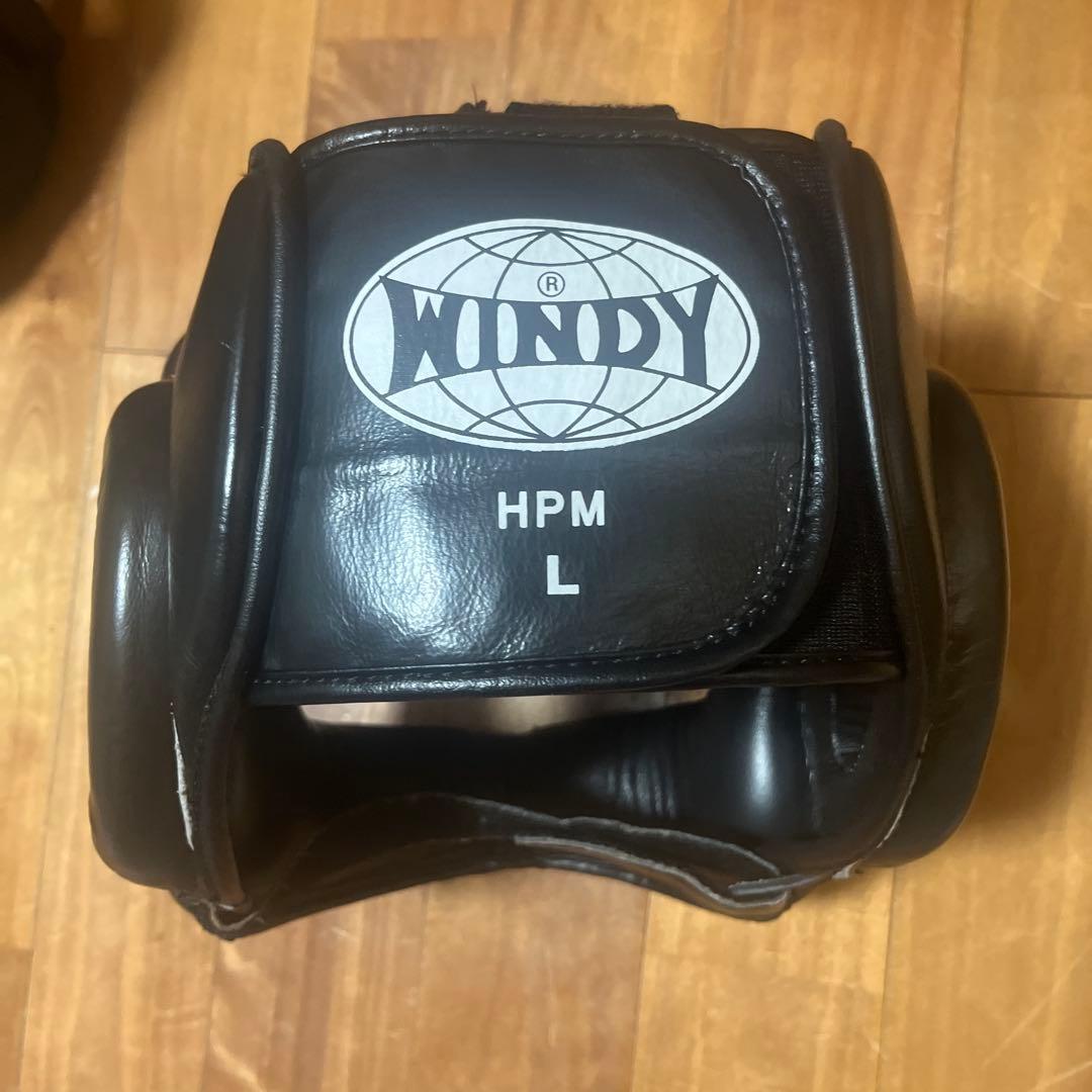 WINDY HPM Lサイズ ヘッドギア