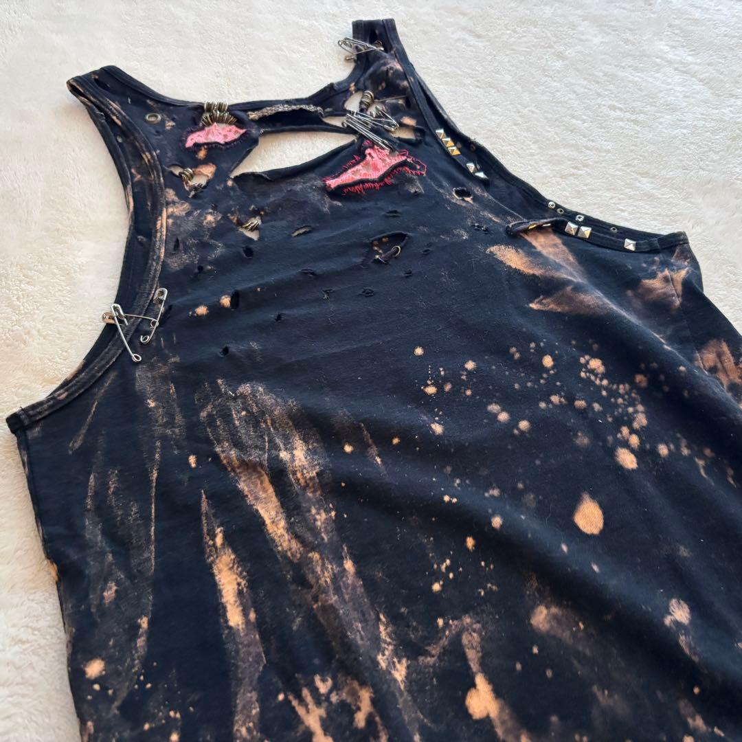 ifsixwasnine / タンクトップ