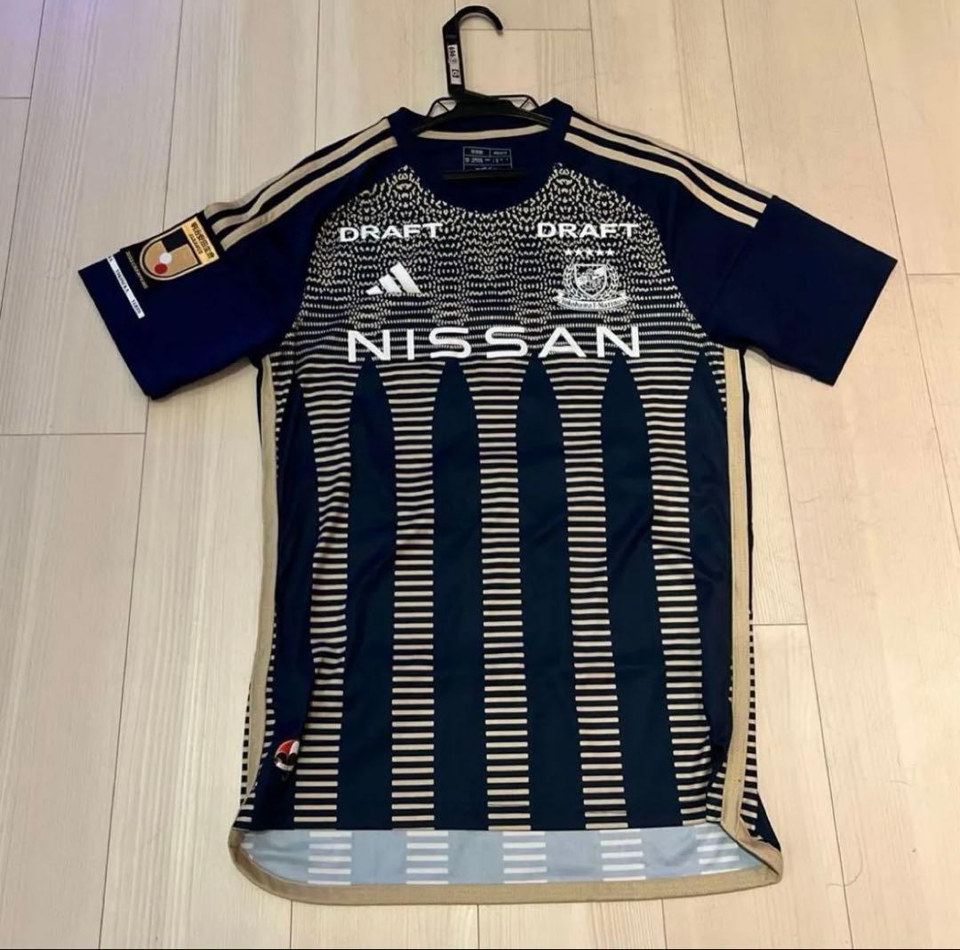 横浜Fマリノス スペユニ ユニフォーム 23 宮市亮 L