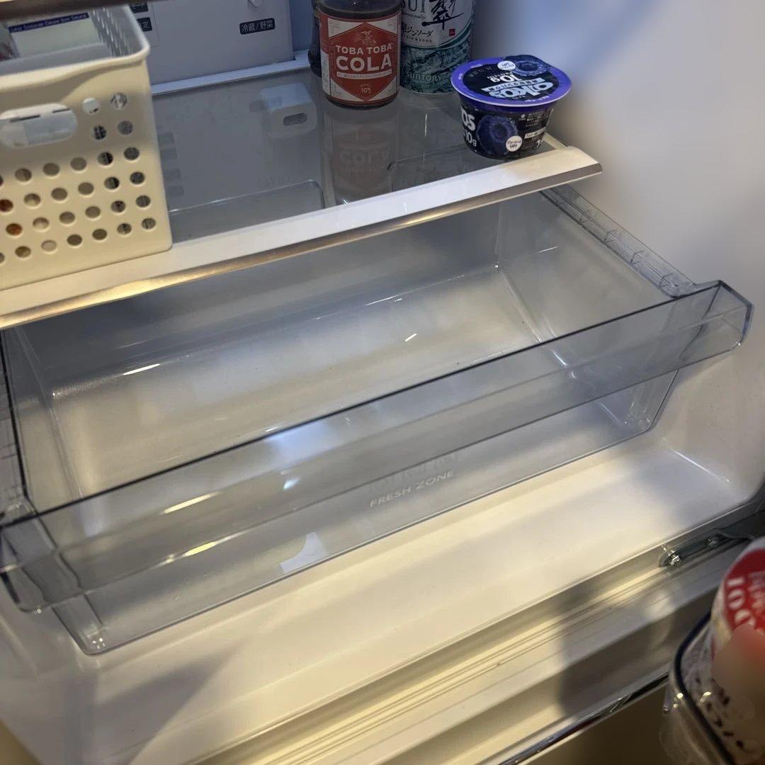 【10年保証つき】ハイアール冷蔵庫JR-CV29A 2022年製