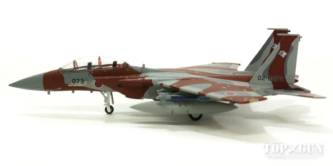 F-15DJ（複座型） 航空自衛隊 航空総隊 飛行教導隊 新田原 02-8073