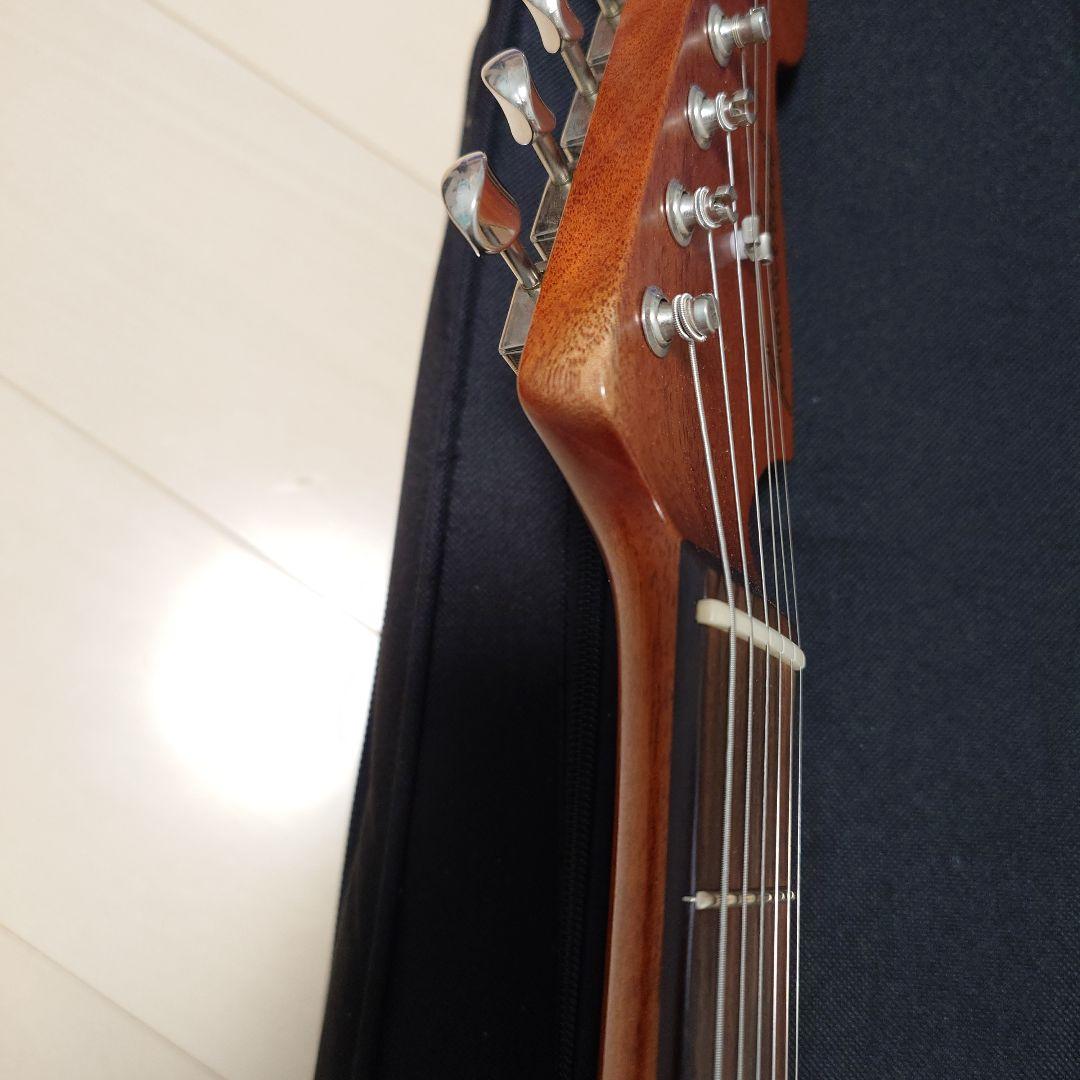 Bacchus　BJM-60E ジャズマスター　マホガニー