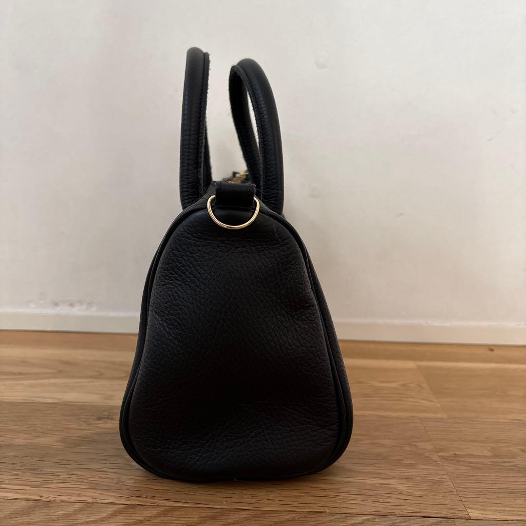 ヤングアンドオルセン ボストンバッグS