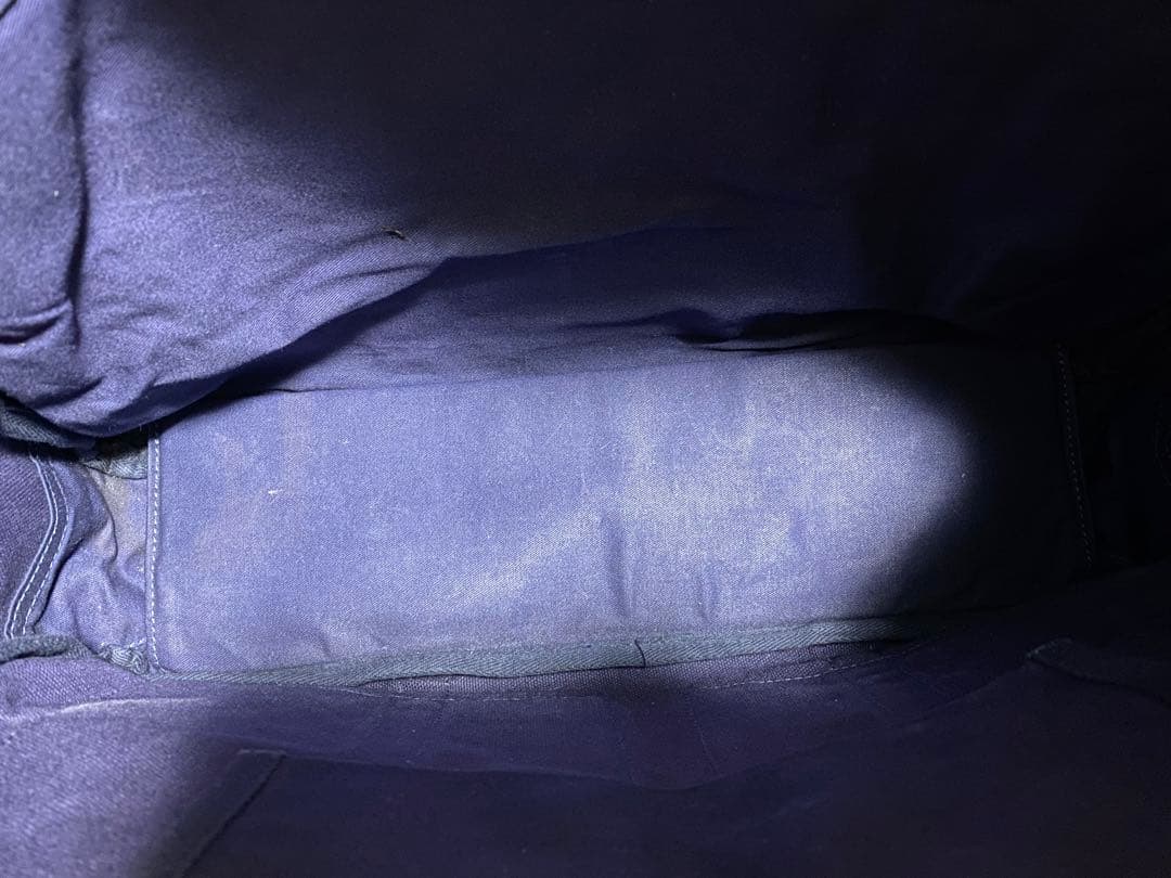 信三郎帆布　ビジネスバッグ　ボストンバッグ　ショルダーベルト