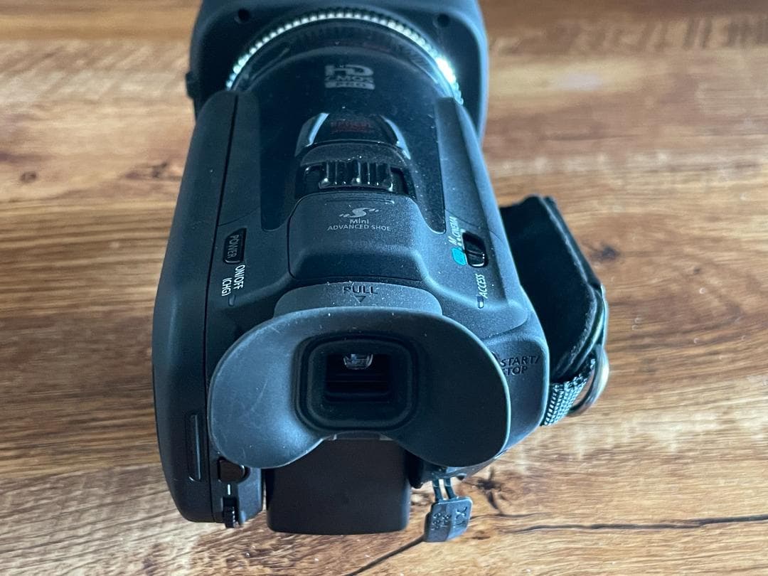 Canon IVIS HF G20 ビデオカメラ本体