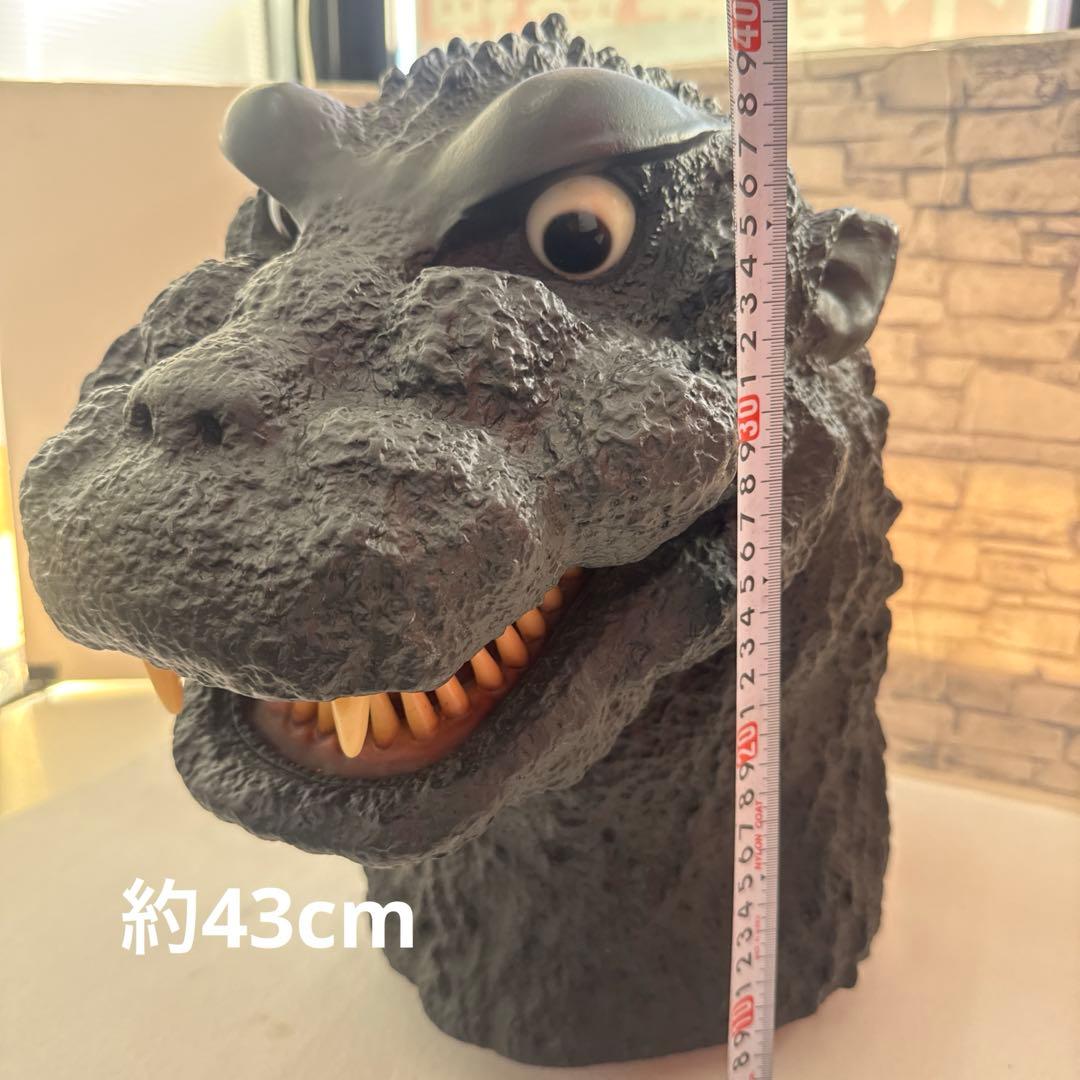 ゴジラ ファイナルボックス　フィギュア DVDボックスセット