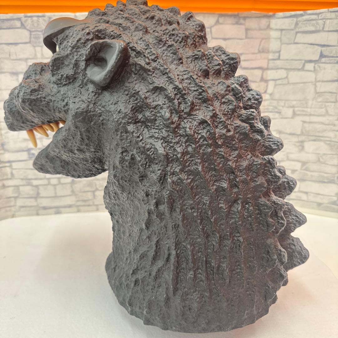 ゴジラ ファイナルボックス　フィギュア DVDボックスセット