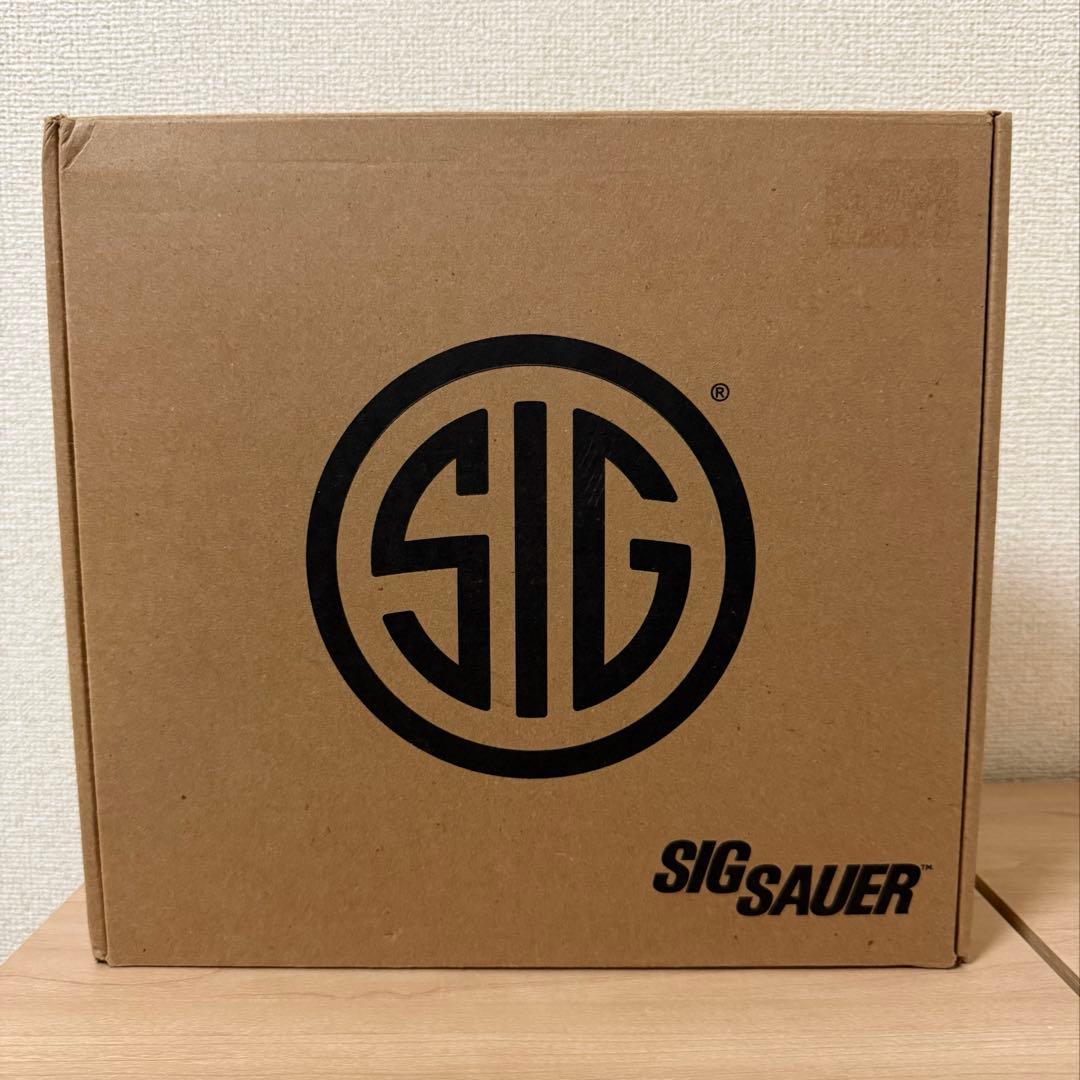 新品未使用 SIG SAUER MCX VIRTUS ハンドガード 実物