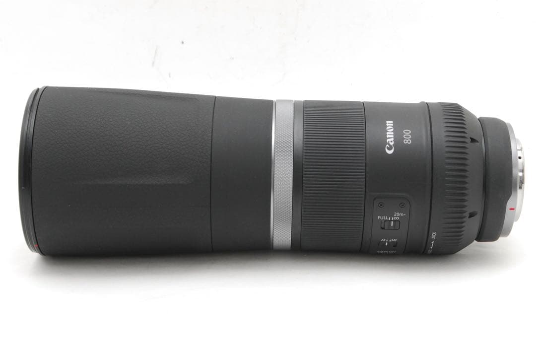 美品❣️Canon RF800mm F11 IS STM